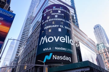 Movella Announces Trading of Common Stock on Nasdaq Global Market