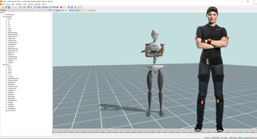 Augmented Reality–Based Rehabilitation of Gait Impairments: Case Report