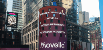 Movella Announces Closing Of Business Combination With Pathfinder Acquisition Corp.