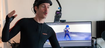 Five steps to quickly set up your Xsens in-home mocap studio