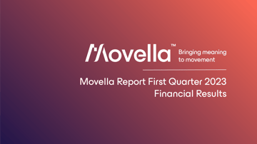 Movella to Announce First Quarter 2023 Financial Results on May 10