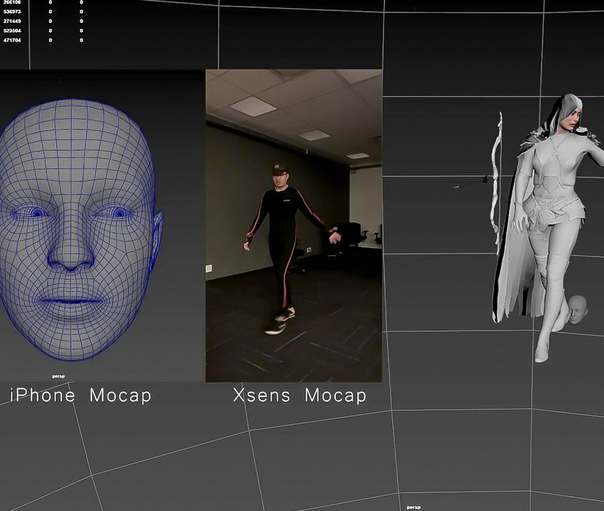 History Of Motion Capture | Movella.com